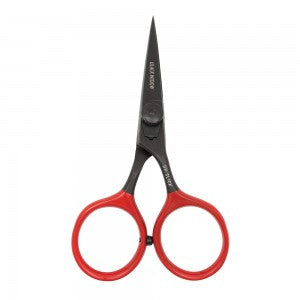 Dr Slick -  Black Widow Hair 4 1/2" Razor Scissors
