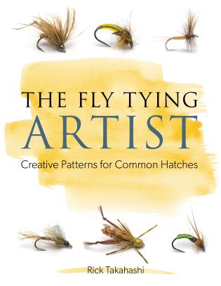 The Fly Tying Artist - Takahashi | Hardcover