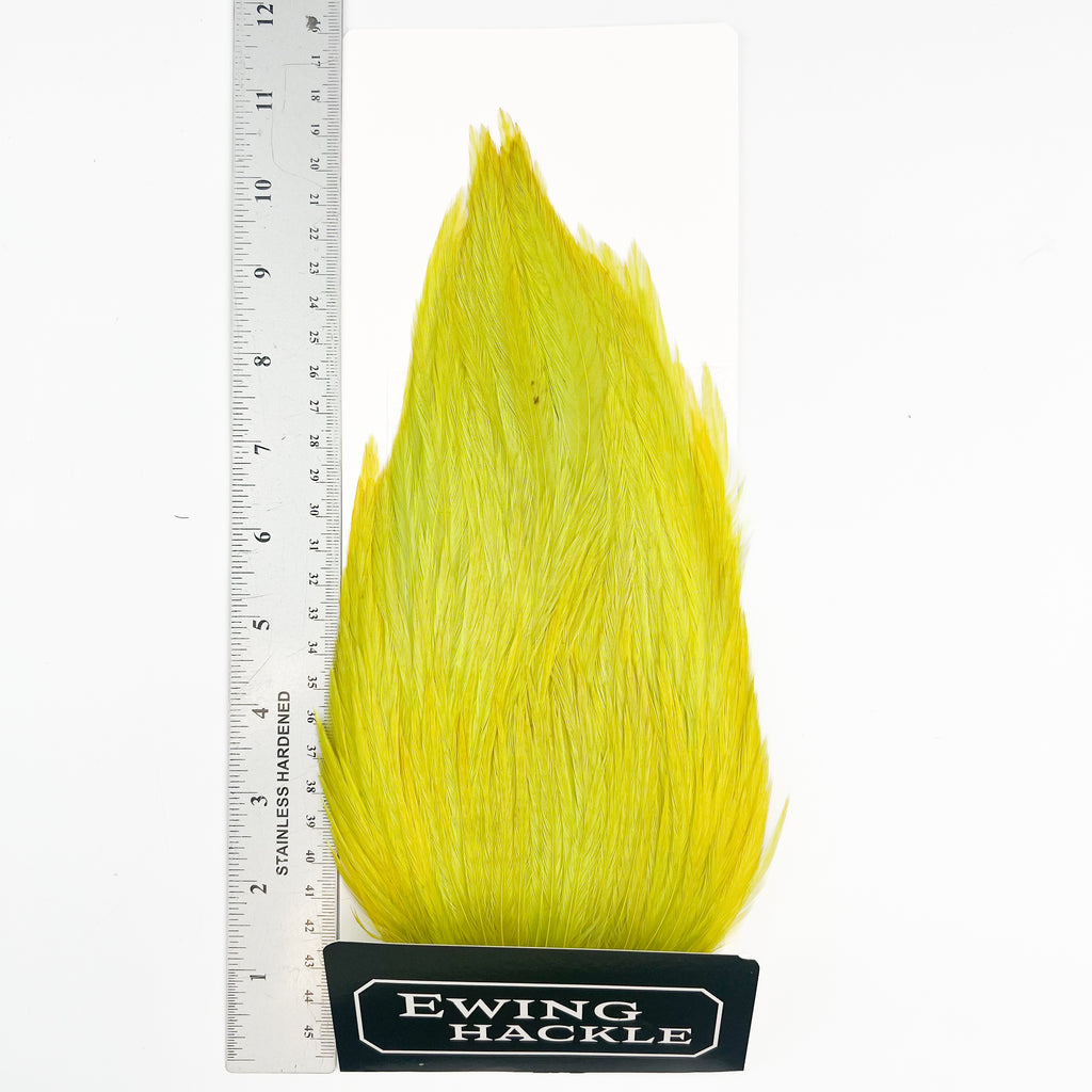Yellow Chartreuse Ewing Deceiver Patch Dette Flies yellow-chartreuse-ewing-deceiver-patch-dette-flies
