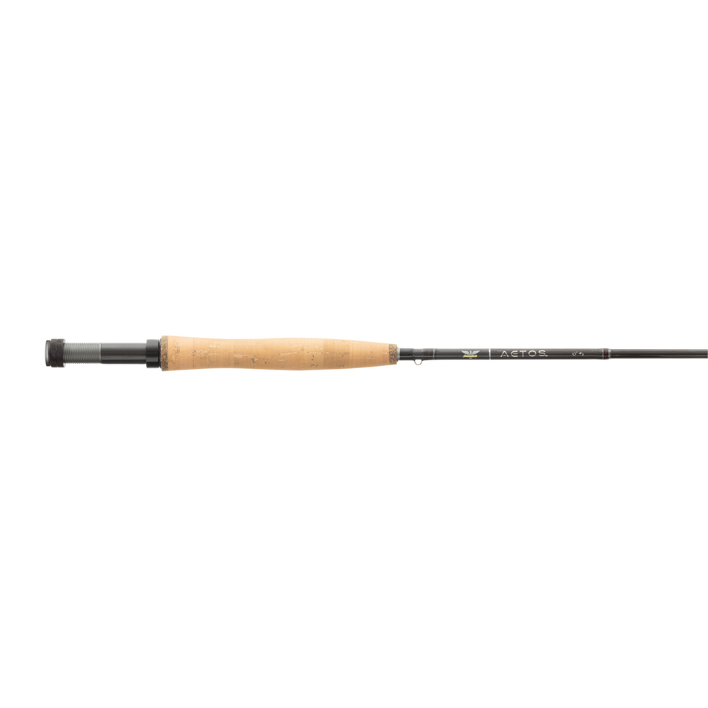Fenwick AETOS Fly Rod 14 Length, 4 Piece Rod, 9/10wt Line Rating, Fly  Power, Fast Action, 1365198