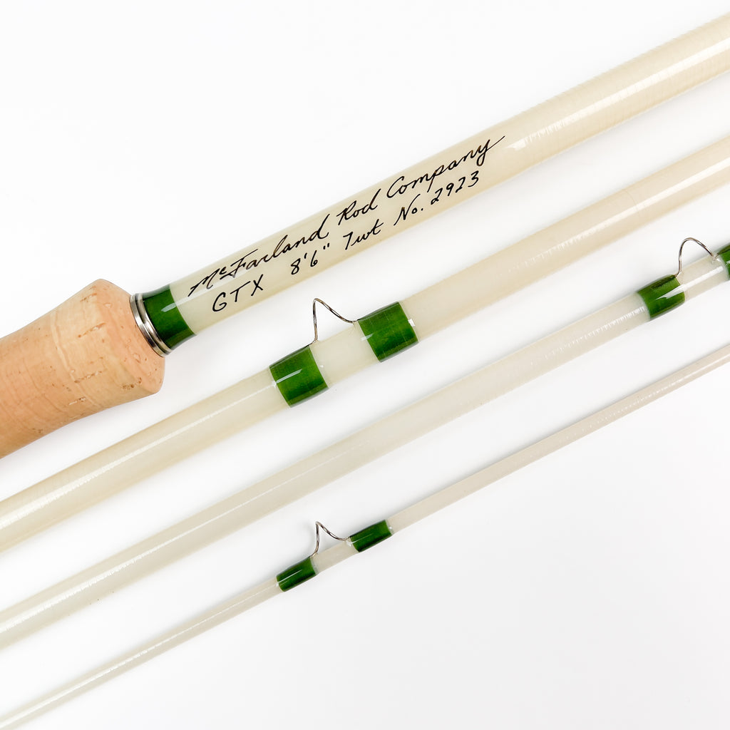 Fishing Rods Blank Lamiglas Lamiglass Fiberglass Bait MB842F(12-30