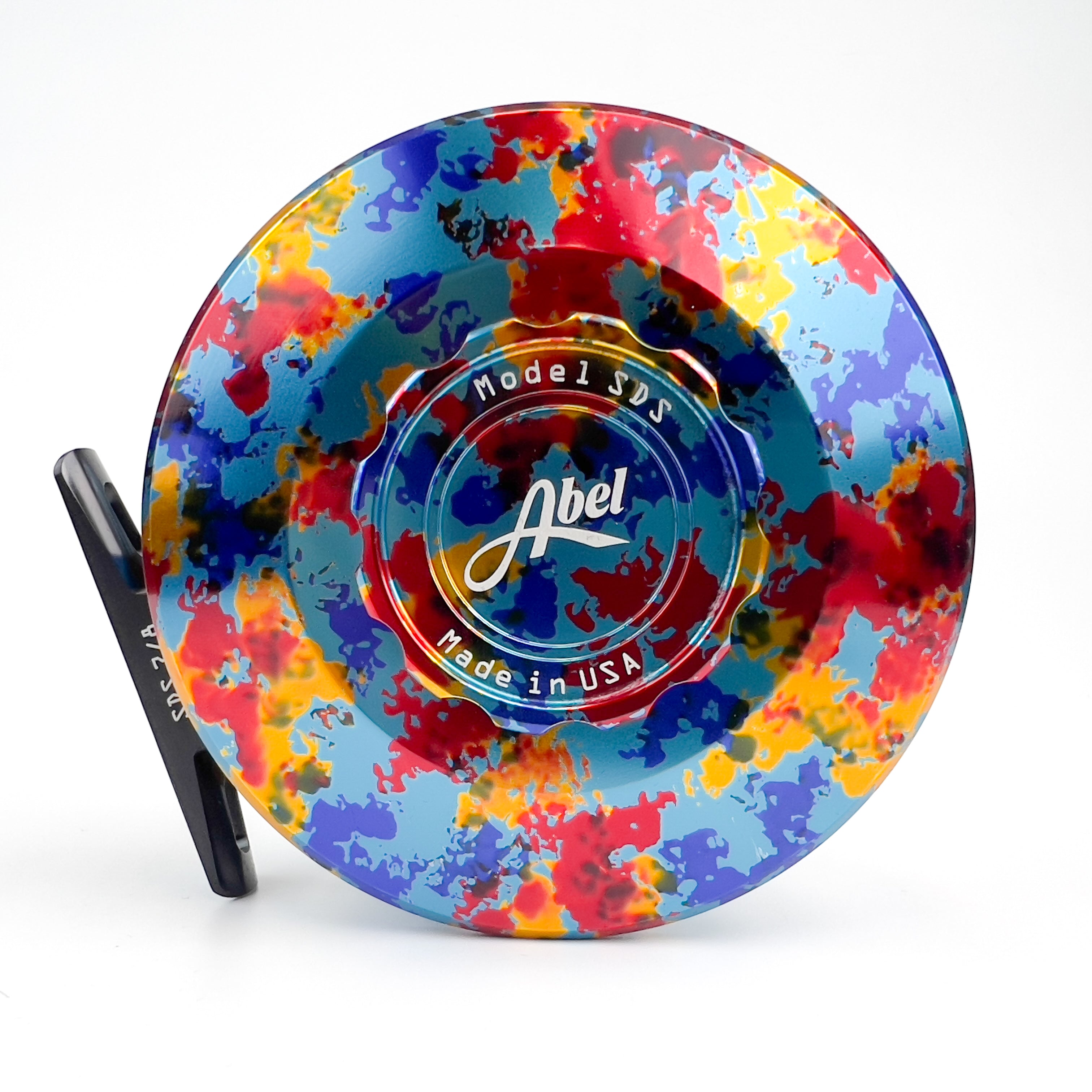 abel sds 7 8 fly reel Custom SDS 7/8 Solid
