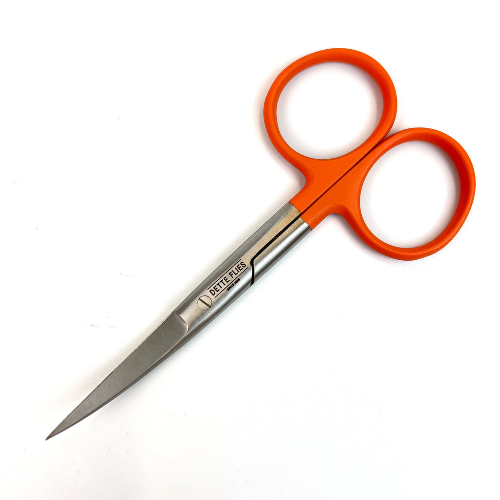 Dr. Slick Fly Tying Scissors Hair Scissors