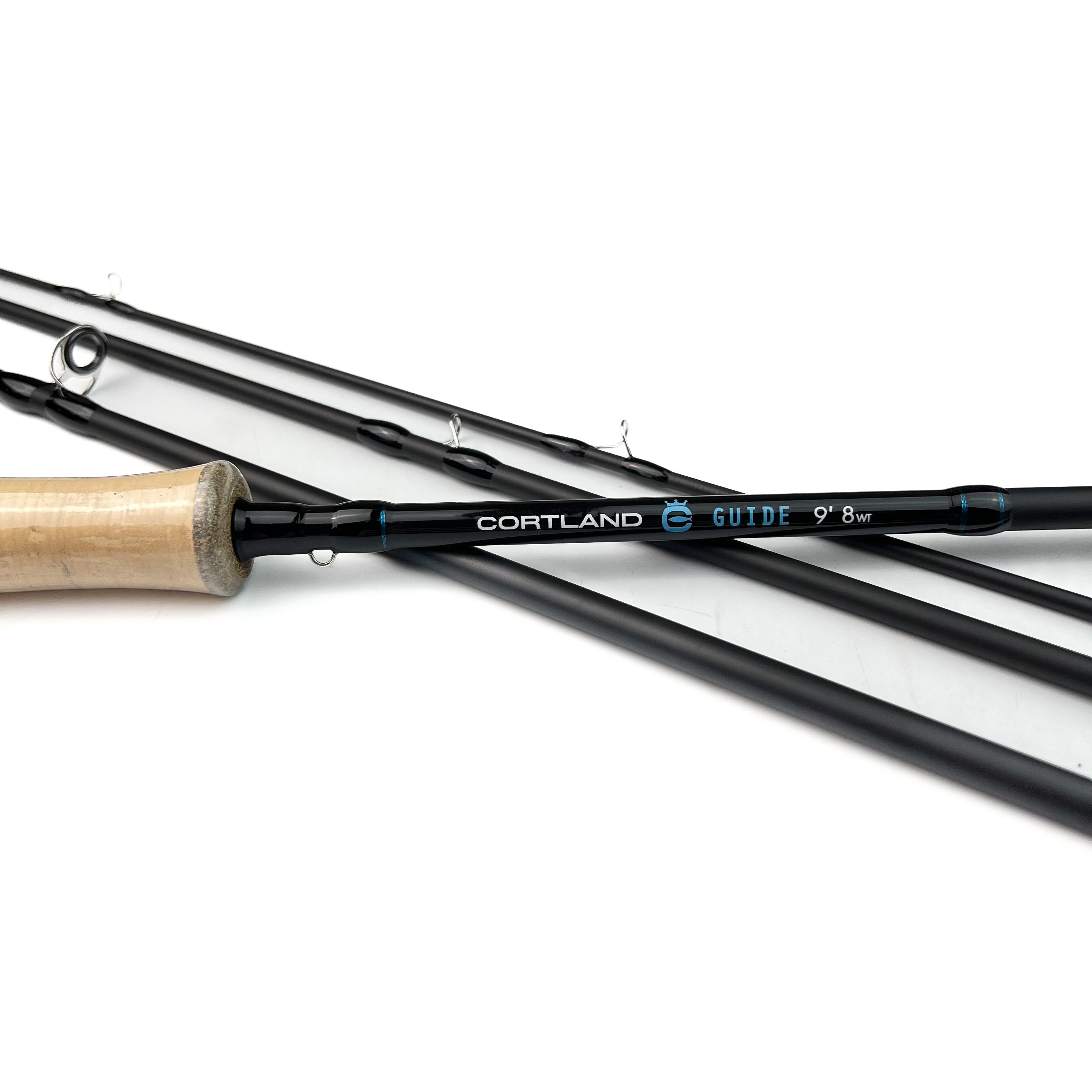 courtland graphite fly fishing rods Guide Series Fly Rods