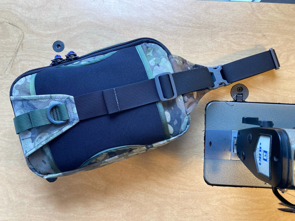 Deli Fresh Design Delaware Pack 3.2L Dette Flies