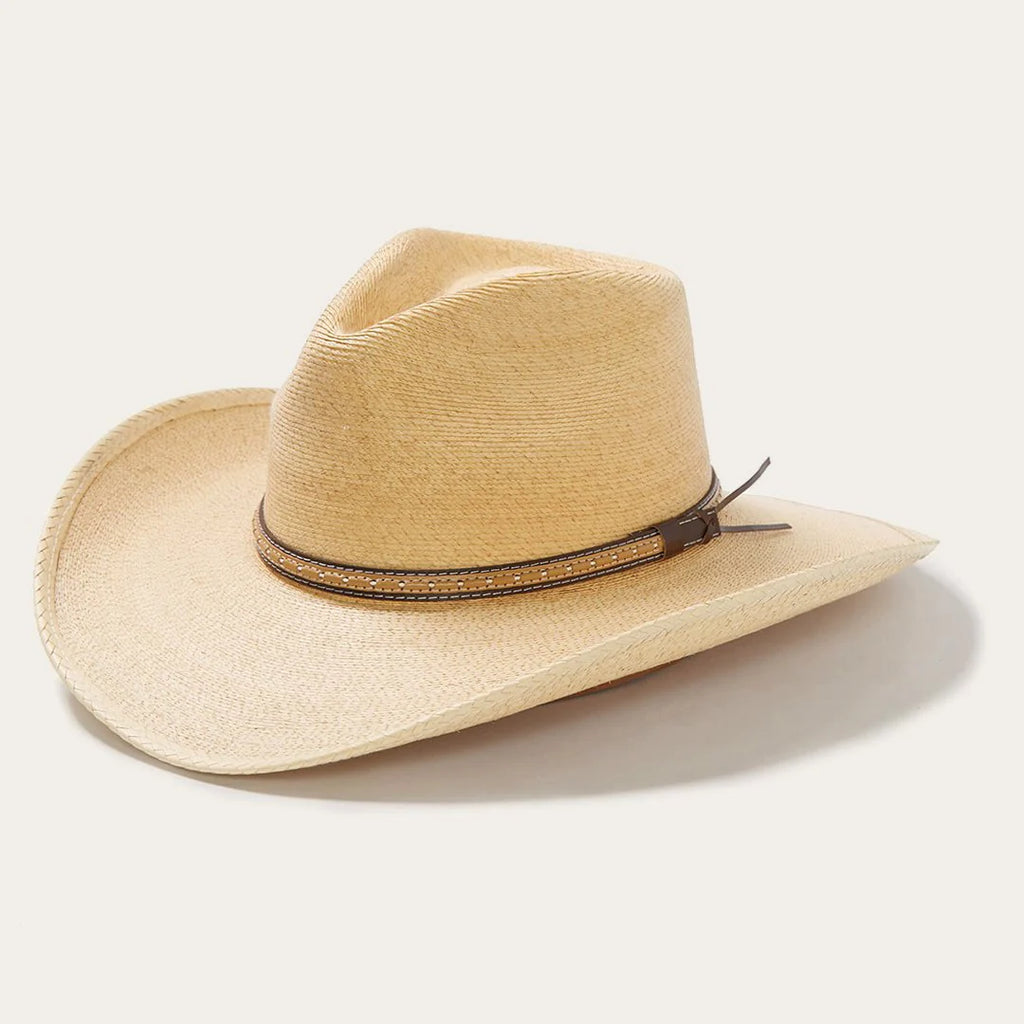 Fly Fishing Stetson Western Straw Hats Stetson Sawmill Palm Leaf