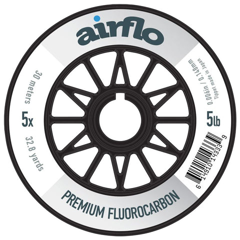 Airflo Premium Fluorocarbon Tippet Material