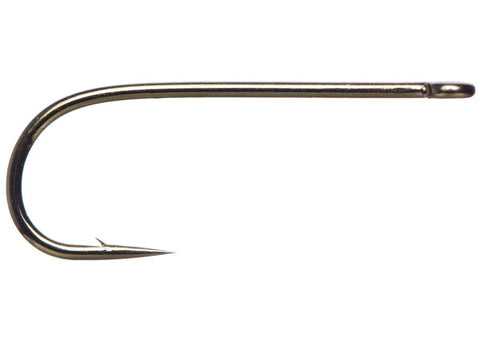 Daiichi 1110 - Wide-Gape Straight Eye Dry Fly Hook