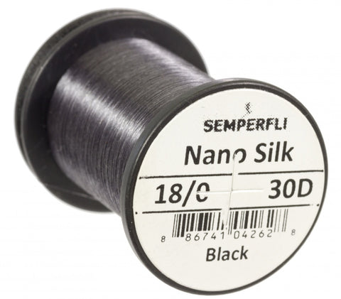 Semperfli Nano Silk Ultra 30D 18/0 Fly Tying Thread