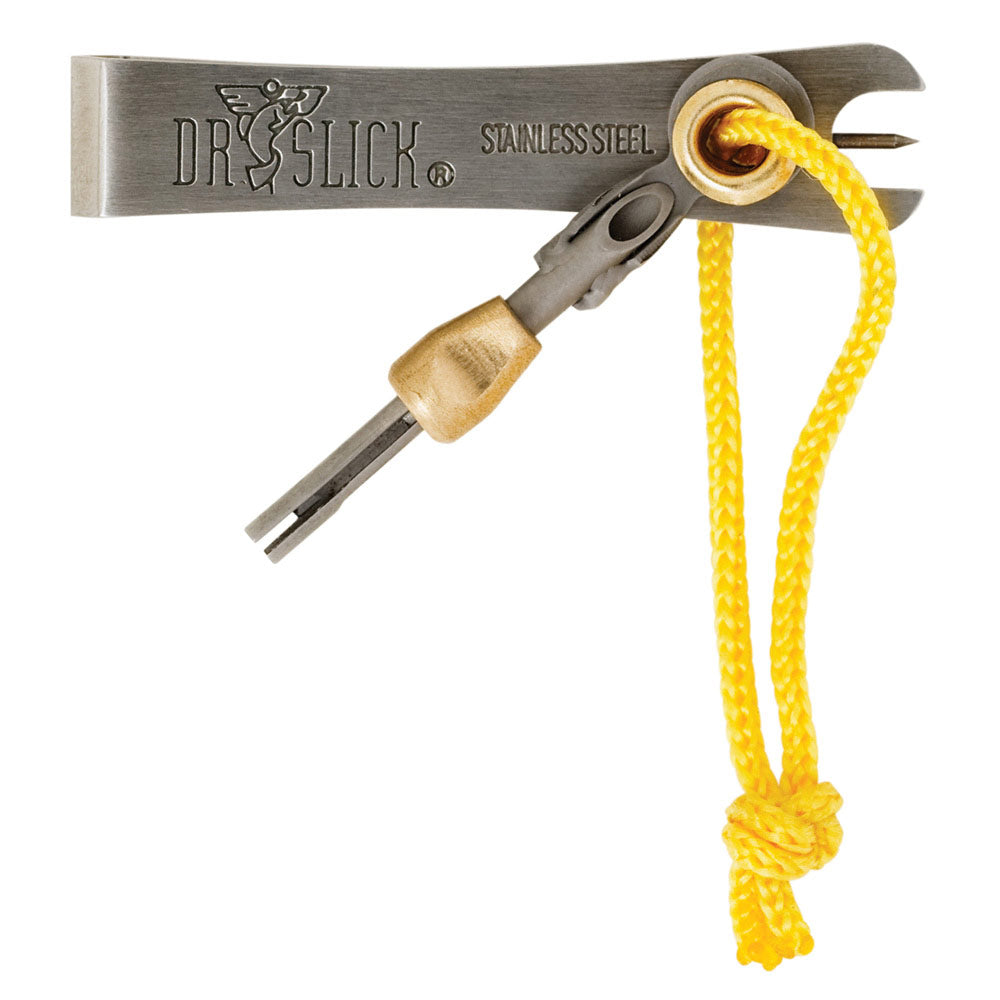 Dr. Slick Knot Tying-Nippers