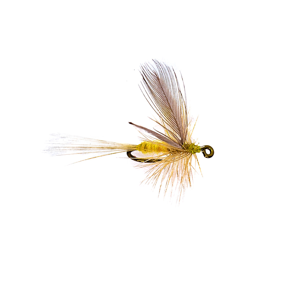 Sulphur Traditional – Dette Flies