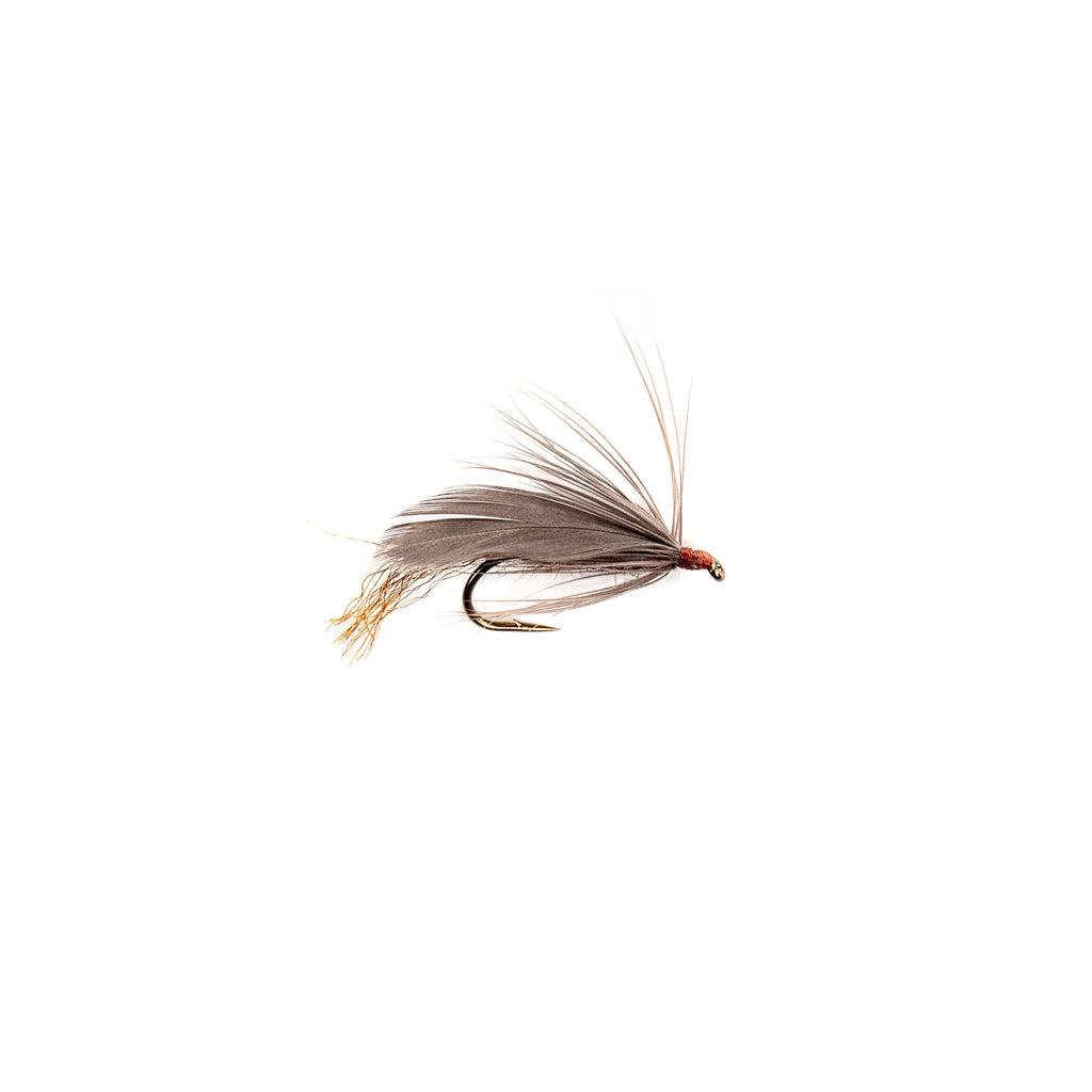 Isonychia Hen Wing Emerger – Dette Flies - Main Image
