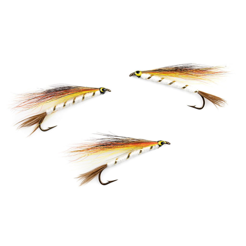 Brown Trout Small Streamer Fly Patterns Little Brown Trout
