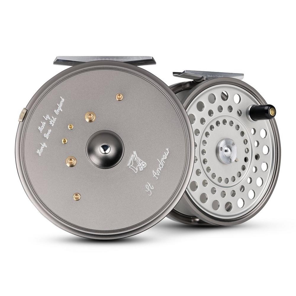 Hardy Bros Lightweight Fly Reel Princess