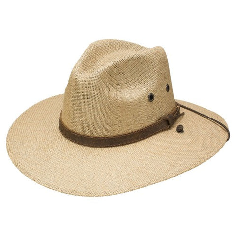 Stetson - Fazenda - Straw Cowboy Hat