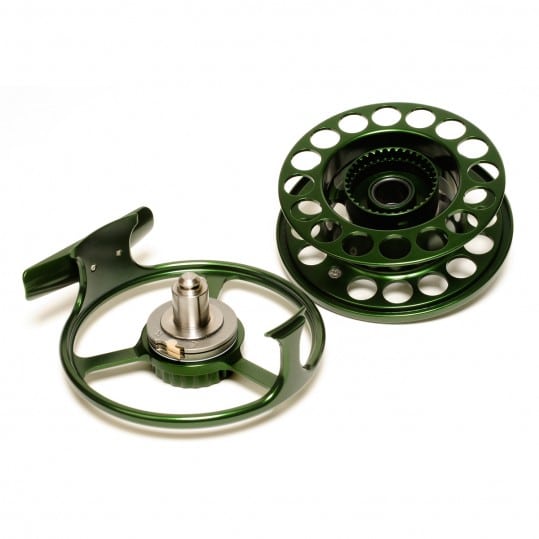 Galvan - Rush Light Fly Reel – Dette Flies