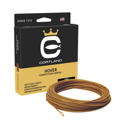 40% off - Cortland Competition Hover Fly Line