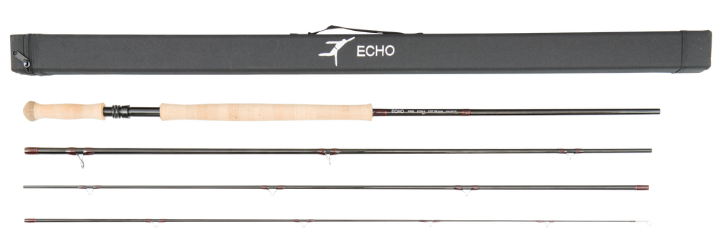 Echo King Two Handed Fly Rod