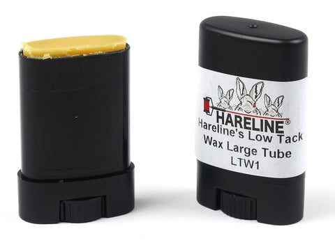 Hareline - Low Tack Wax Large Tube
