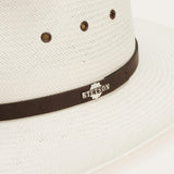 Stetson - Ludington Straw Hat
