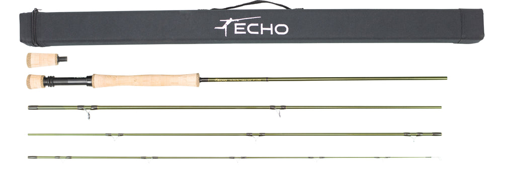 Echo OHS Single Handed Spey Rod – Dette Flies