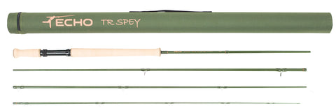 Echo TR2 Two Handed Fly Rod