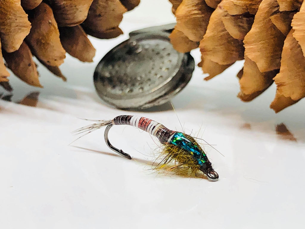 Semperfli True Peccary Quills Synthetic – Dette Flies