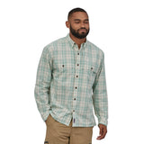 Patagonia 52182 Men's Long-Sleeved Island Hopper Shirt
