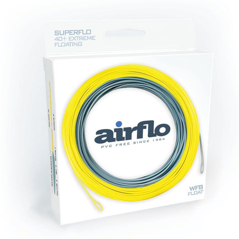 40% off - AirFlo Superflo 40+ Extreme Floating Fly Line