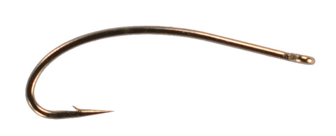 40% off - Mustad Signature C53S Long Curved Hook