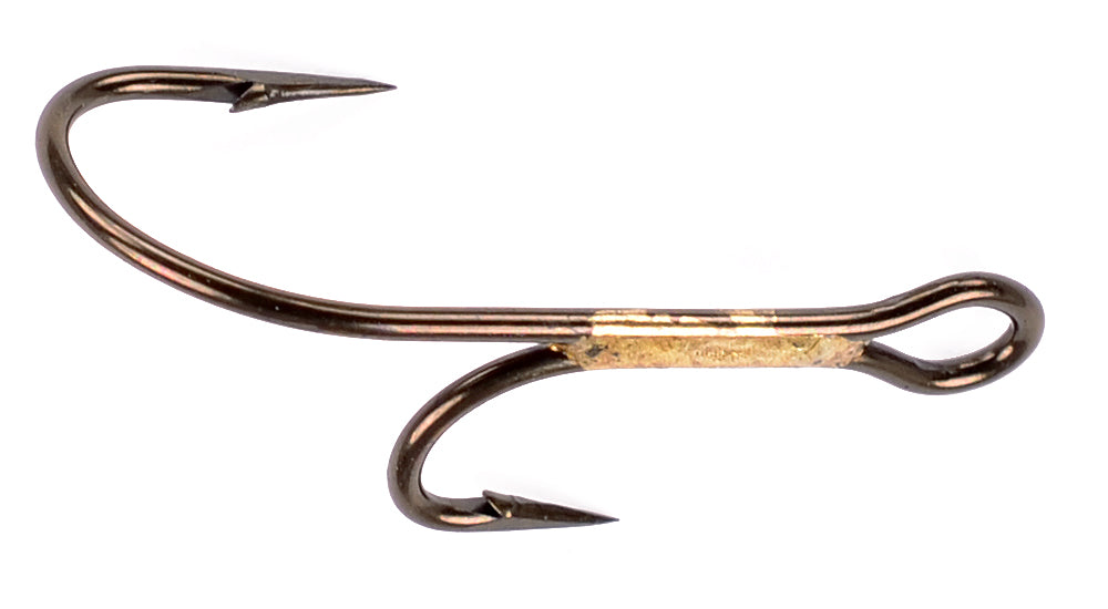 Partridge Ryder Double (CS1RY) Fishing Hook (Size 8)