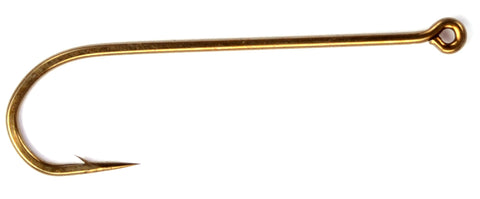 Daiichi 1850 - Flat Eye Streamer Hook