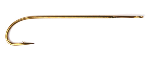 Daiichi 2370 - 7X Long Streamer Hook