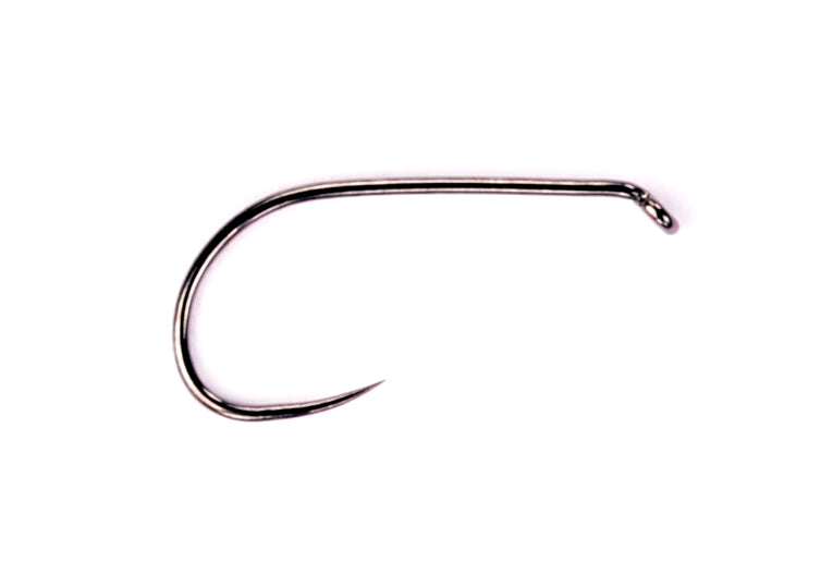 Barbless HANAK Competition Fly Hooks H130BL Dry Fly Hook 25 pcs.