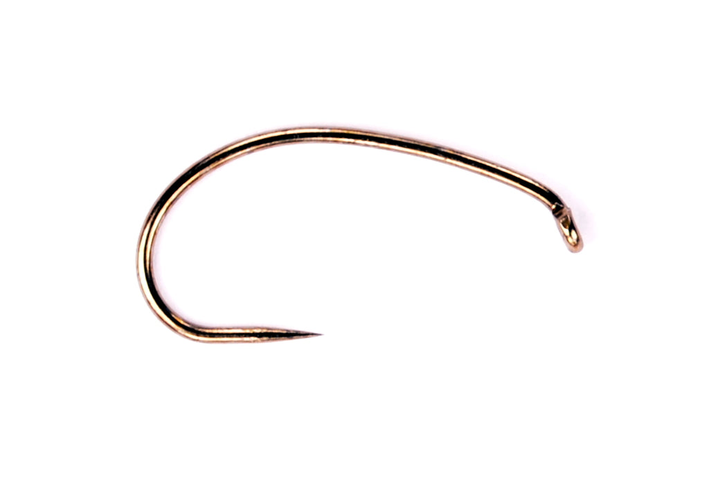 Hanak Competition Fly Hooks H330BL - Barbless Czech Nymph / Scud
