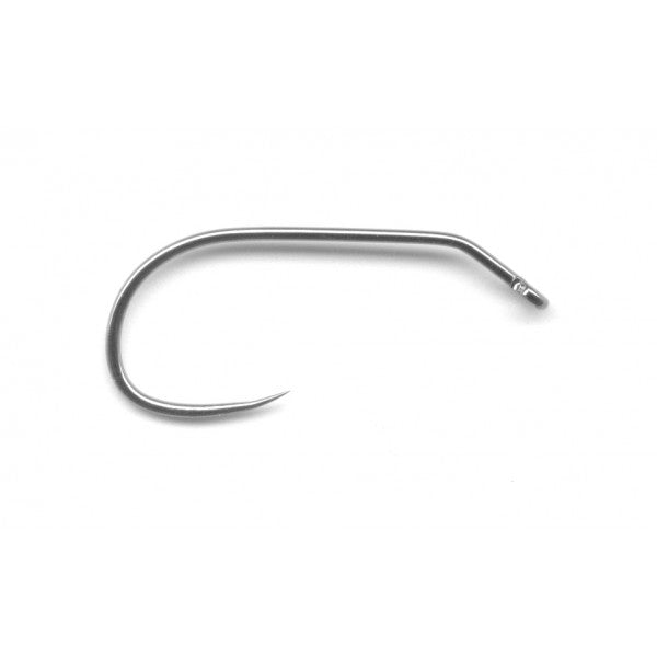 barbless hooks for fly fishing DOHIKU