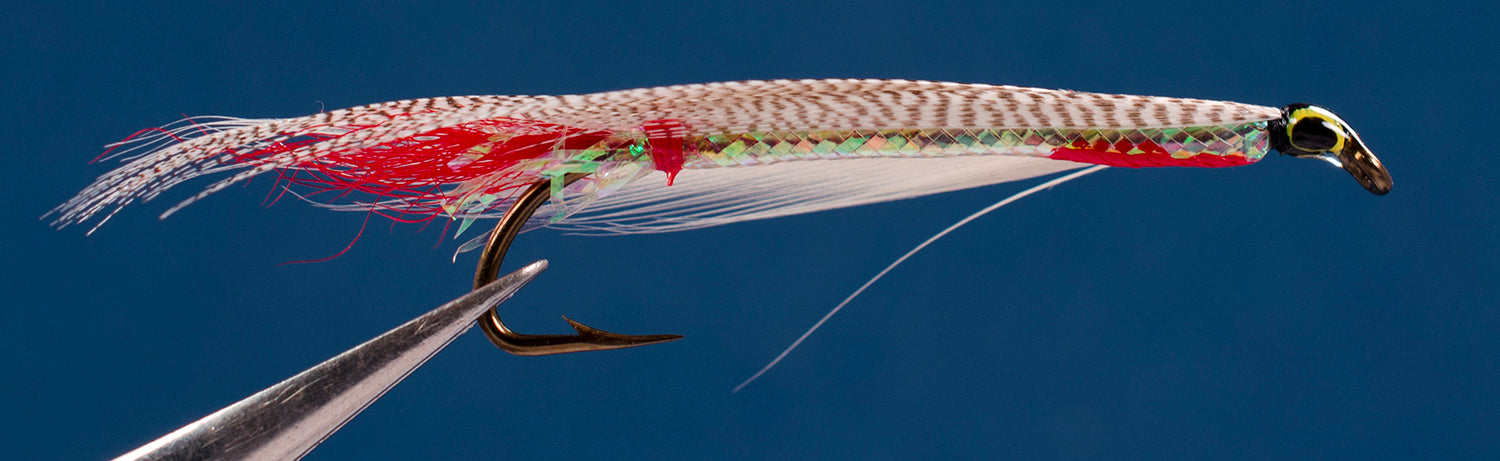 db smelt fishing lure Pearl Smelt – Dette Flies