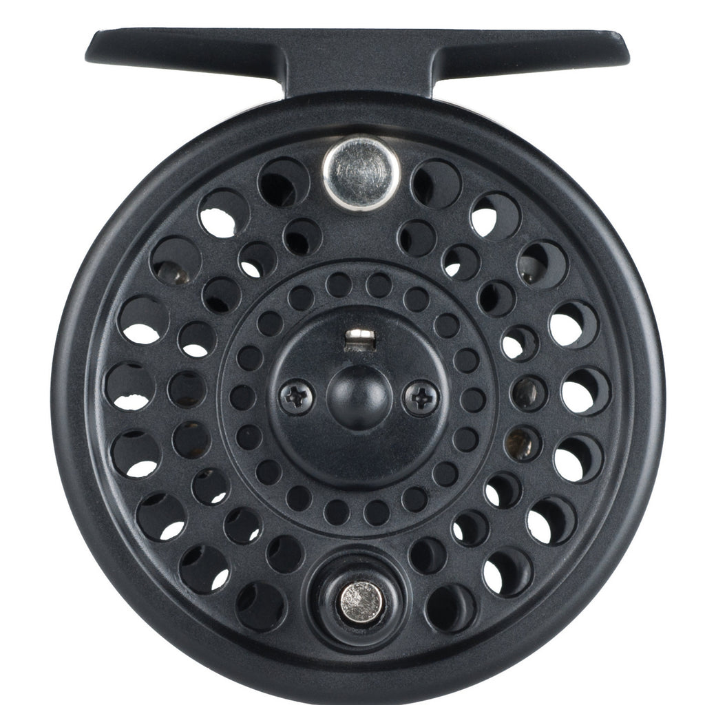 Pflueger Monarch Reel Retrieval change from left to right 
