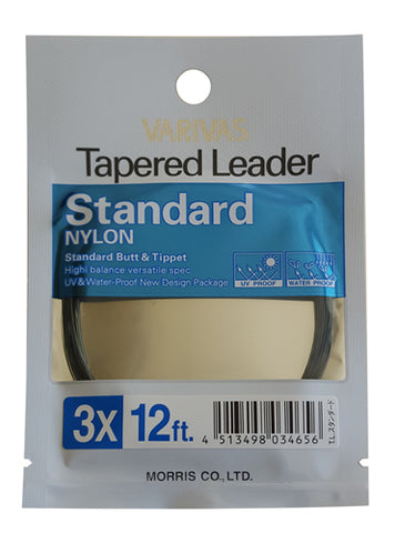 Varivas Standard Tapered Mono Leader