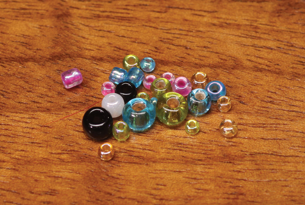 Tyers Glass Beads – Fly Artist