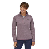 Patagonia 25618 Women's Better Sweater® 1/4-Zip Fleece
