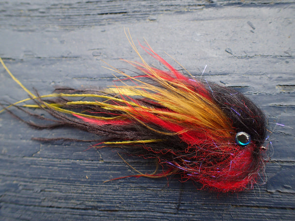 Bass Agitator by Nicole March