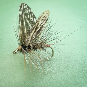 The Pheasant-Winged March Brown Dun - By Bob Adams
