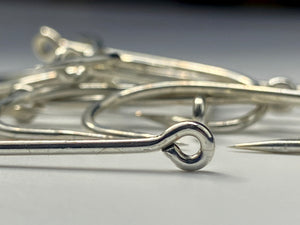 Understanding Hook Eyes Part 2: Types of Eyes