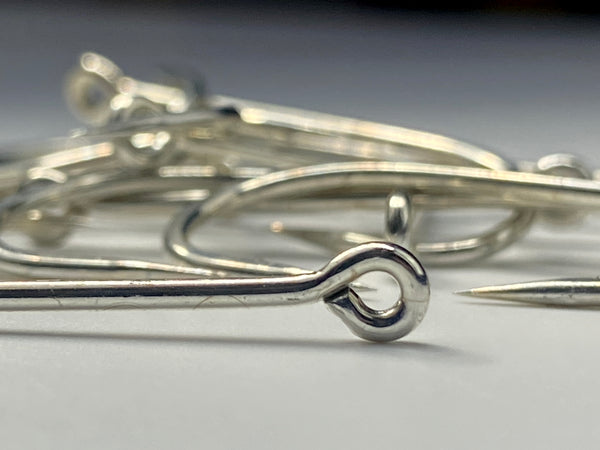 Understanding Hook Eyes Part 2: Types of Eyes