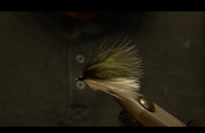 Tying the Modern Marabou Mini Min Streamer