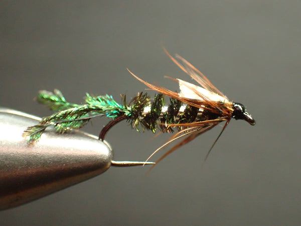 Zug Bug by Nicole March