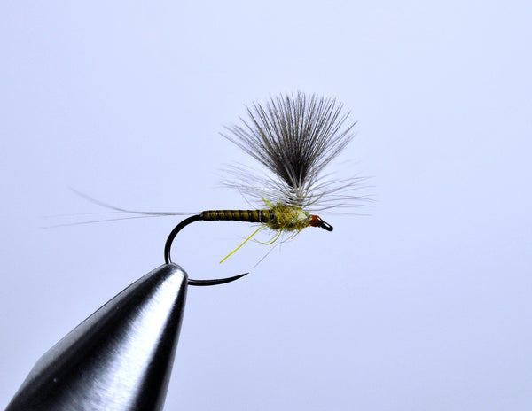 Quill Body BWO Parachute by Ricky Bassett