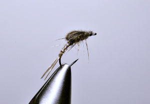 Loop Wing CDC Emerger by Ricky Bassett