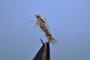 Ricky's Isonychia Nymph by Ricky Bassett